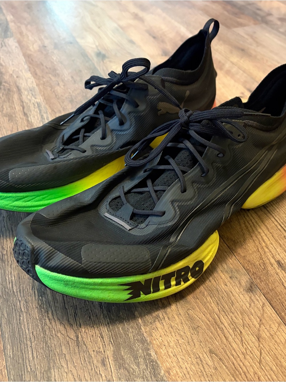 Puma fast-r nitro elite